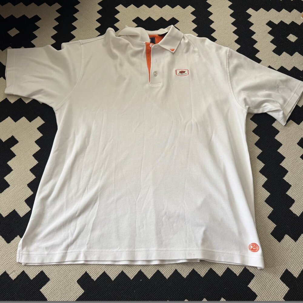 Vintage Ahead Authentic's Oklahoma State Polo